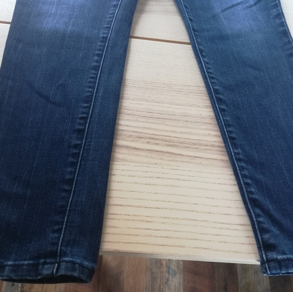 Seven7 Size 10 Blue Skinny Jeans - Picture 11 of 11